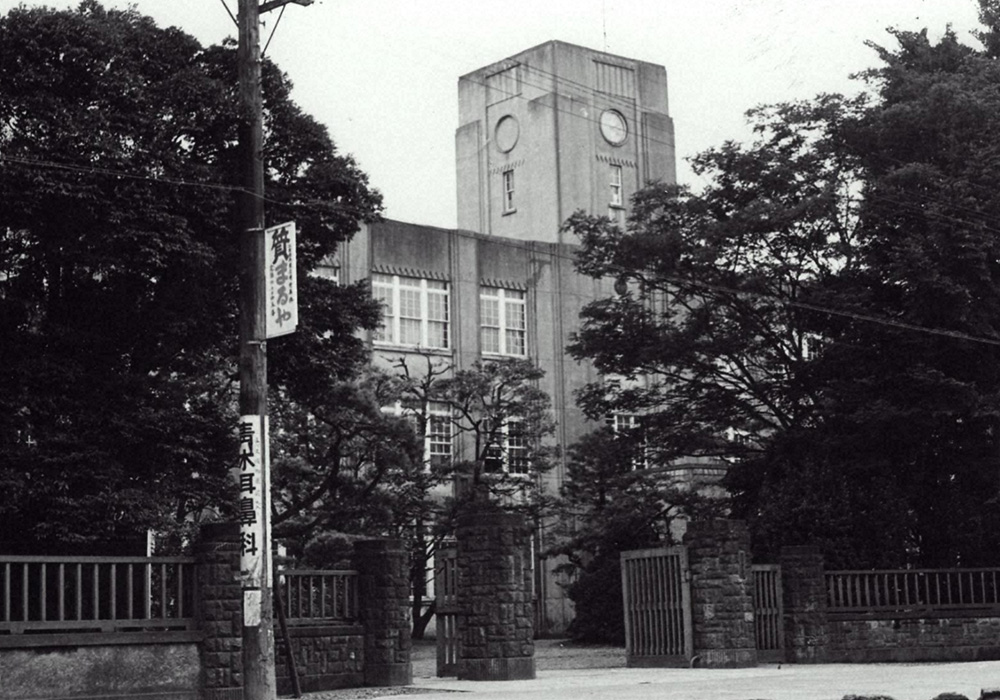 武蔵大学