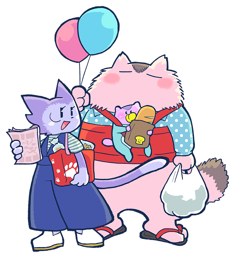 ショップ情報イラスト